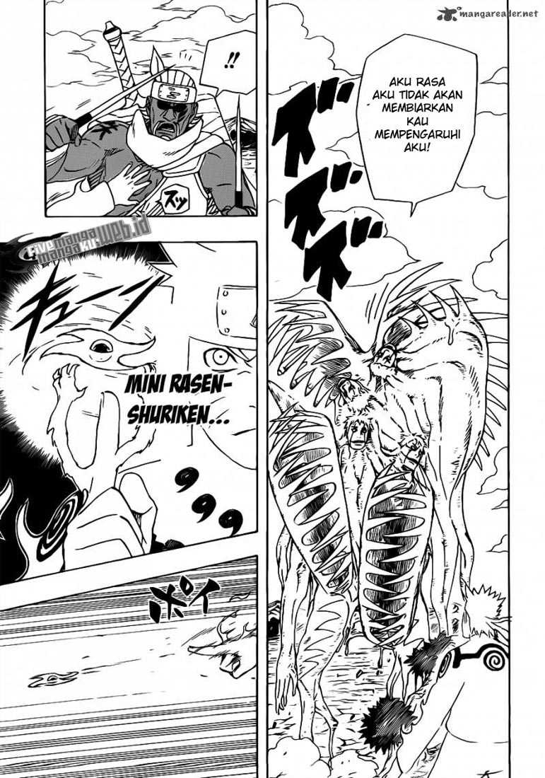 Read Naruto ID Manga Online