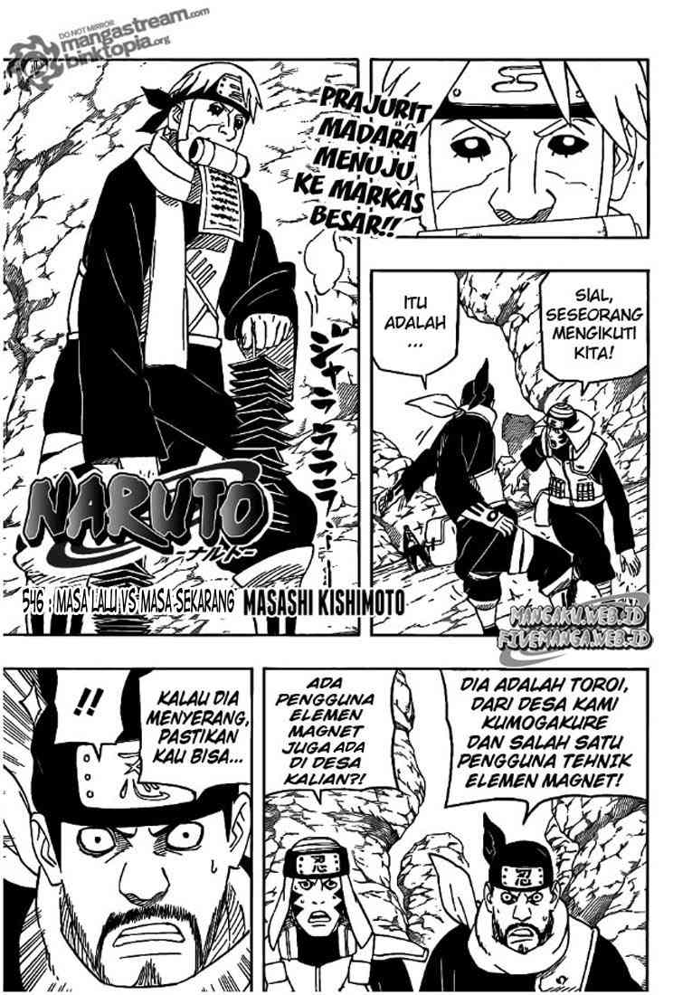 Read Naruto ID Manga Online