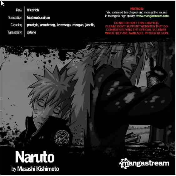 Read Naruto ID Manga Online