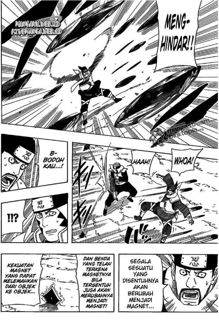 Read Naruto ID Manga Online