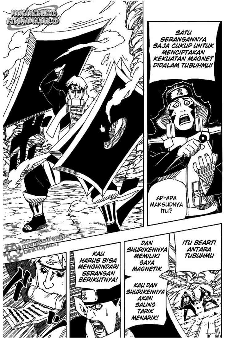 Read Naruto ID Manga Online