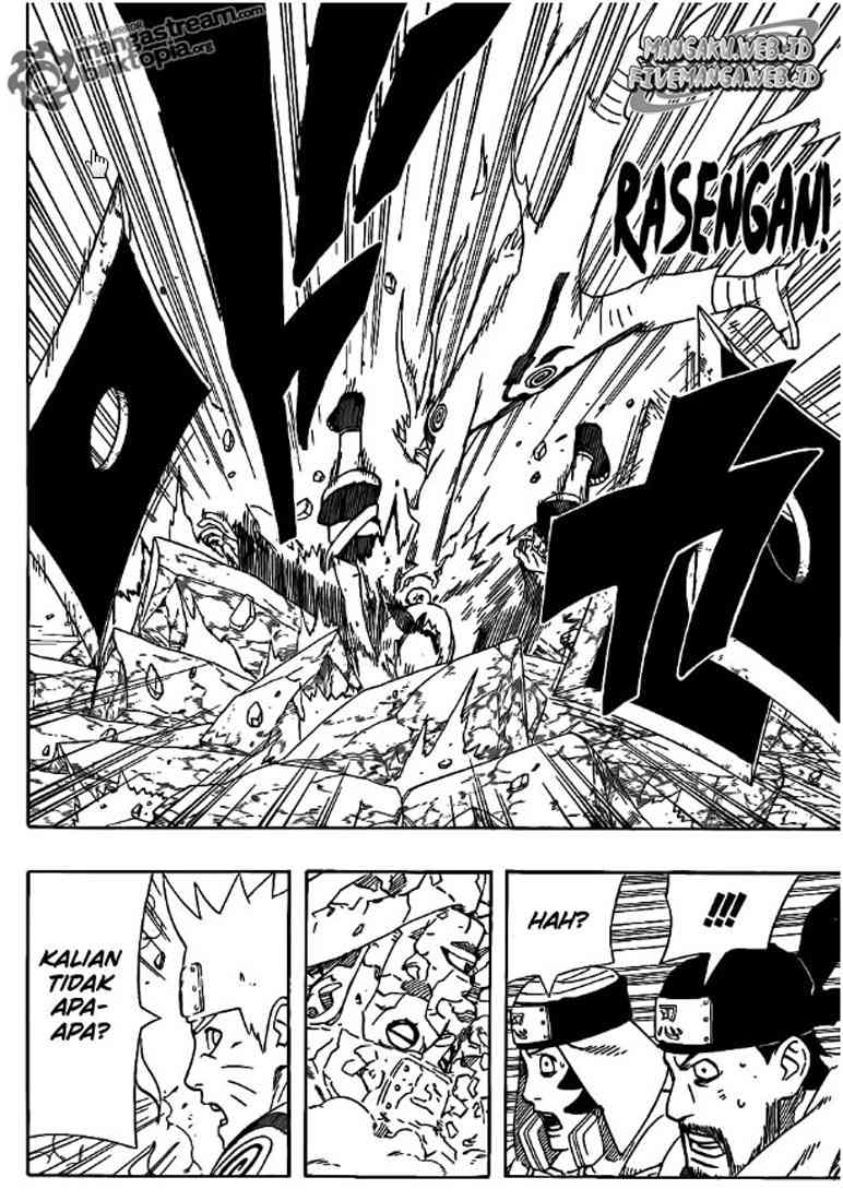 Read Naruto ID Manga Online