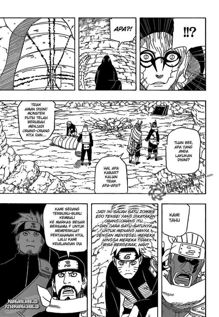 Read Naruto ID Manga Online