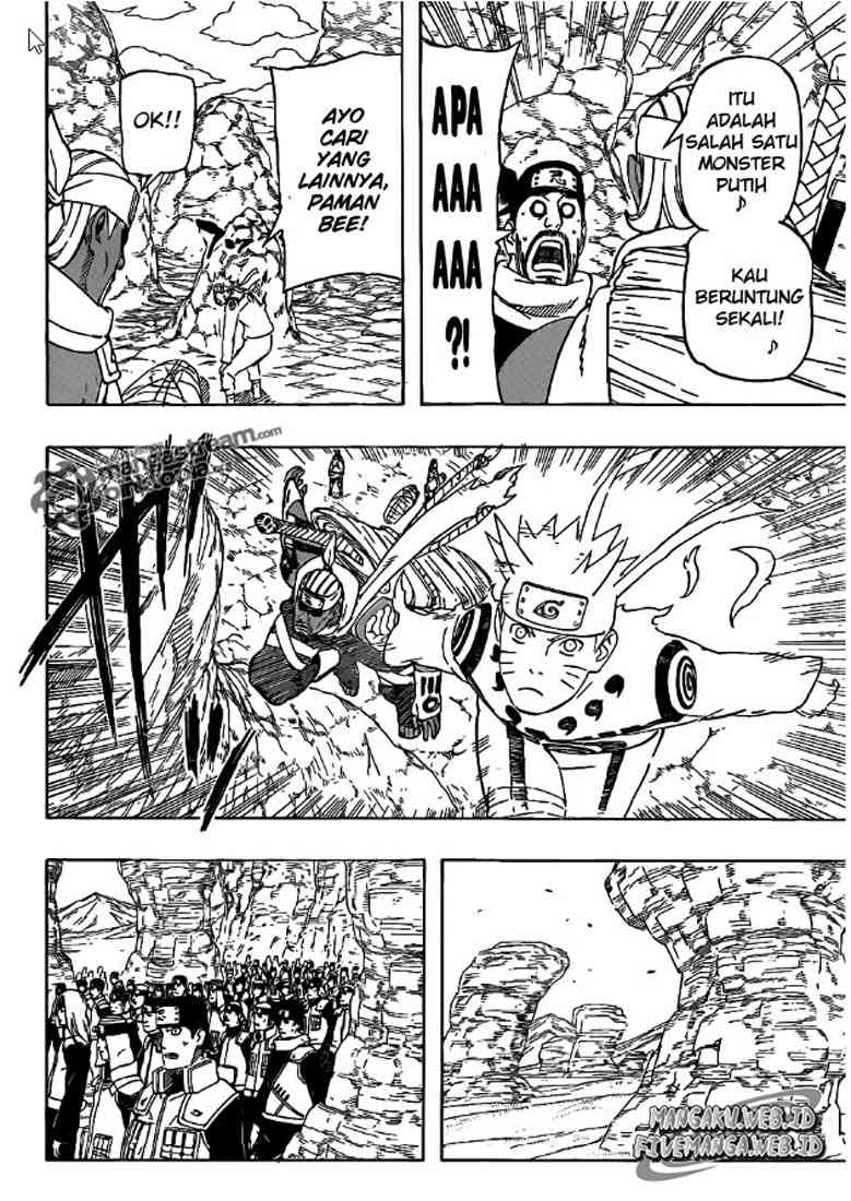 Read Naruto ID Manga Online