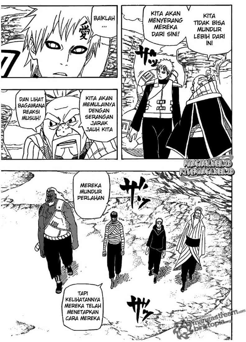 Read Naruto ID Manga Online