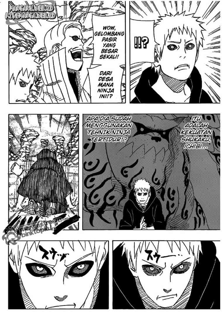 Read Naruto ID Manga Online