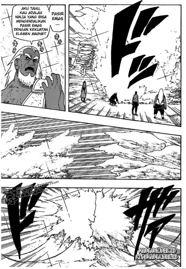 Read Naruto ID Manga Online
