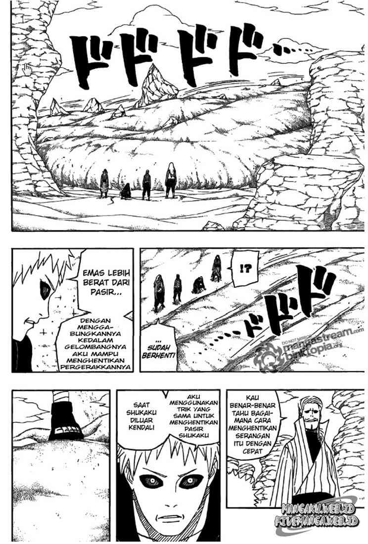Read Naruto ID Manga Online
