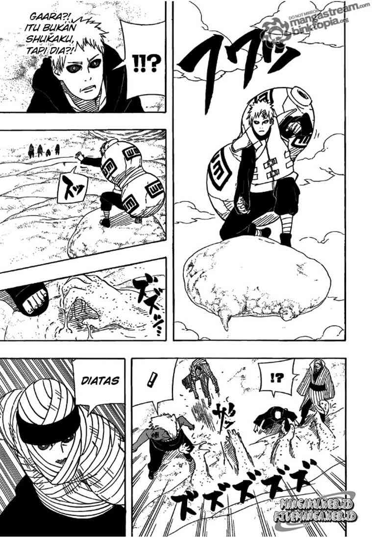 Read Naruto ID Manga Online