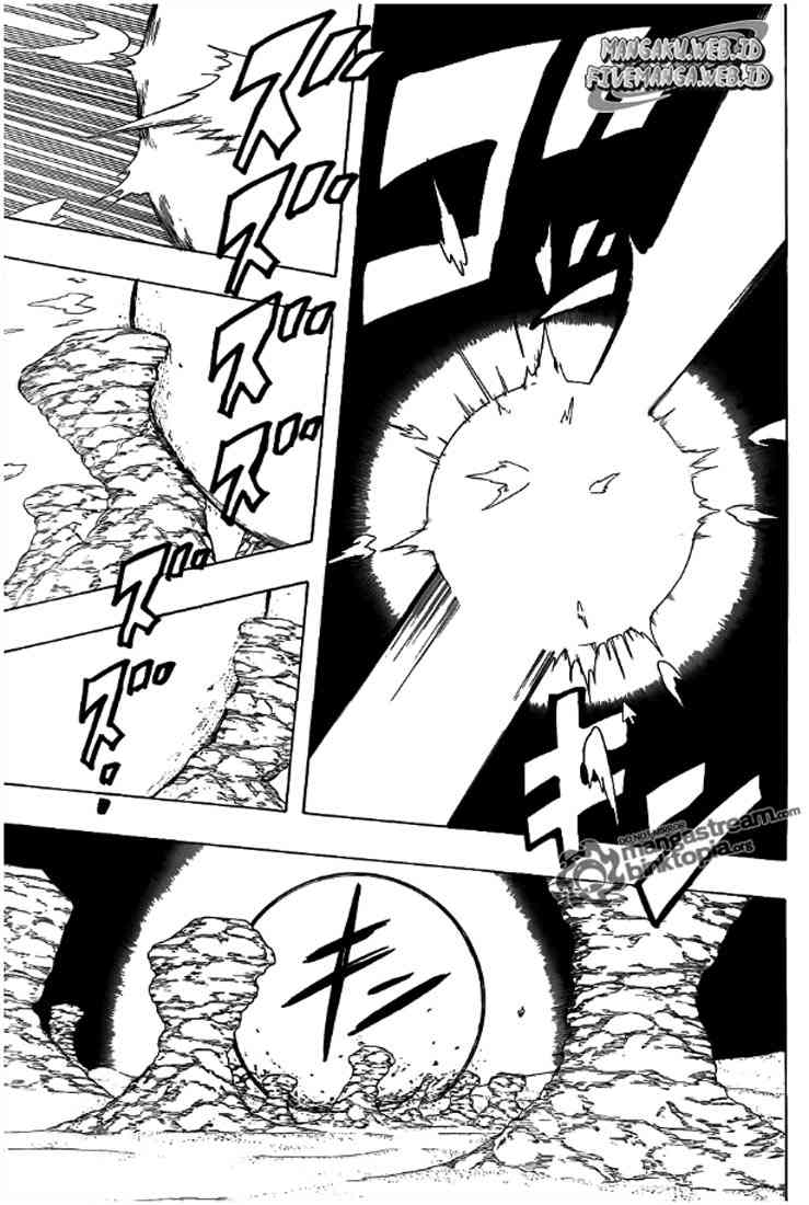 Read Naruto ID Manga Online