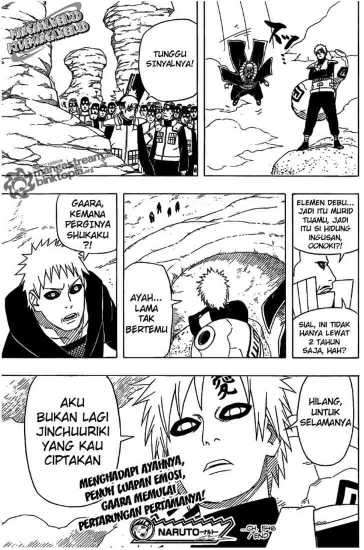 Read Naruto ID Manga Online