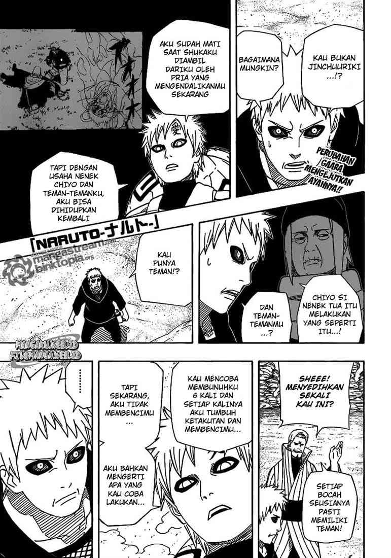 Read Naruto ID Manga Online
