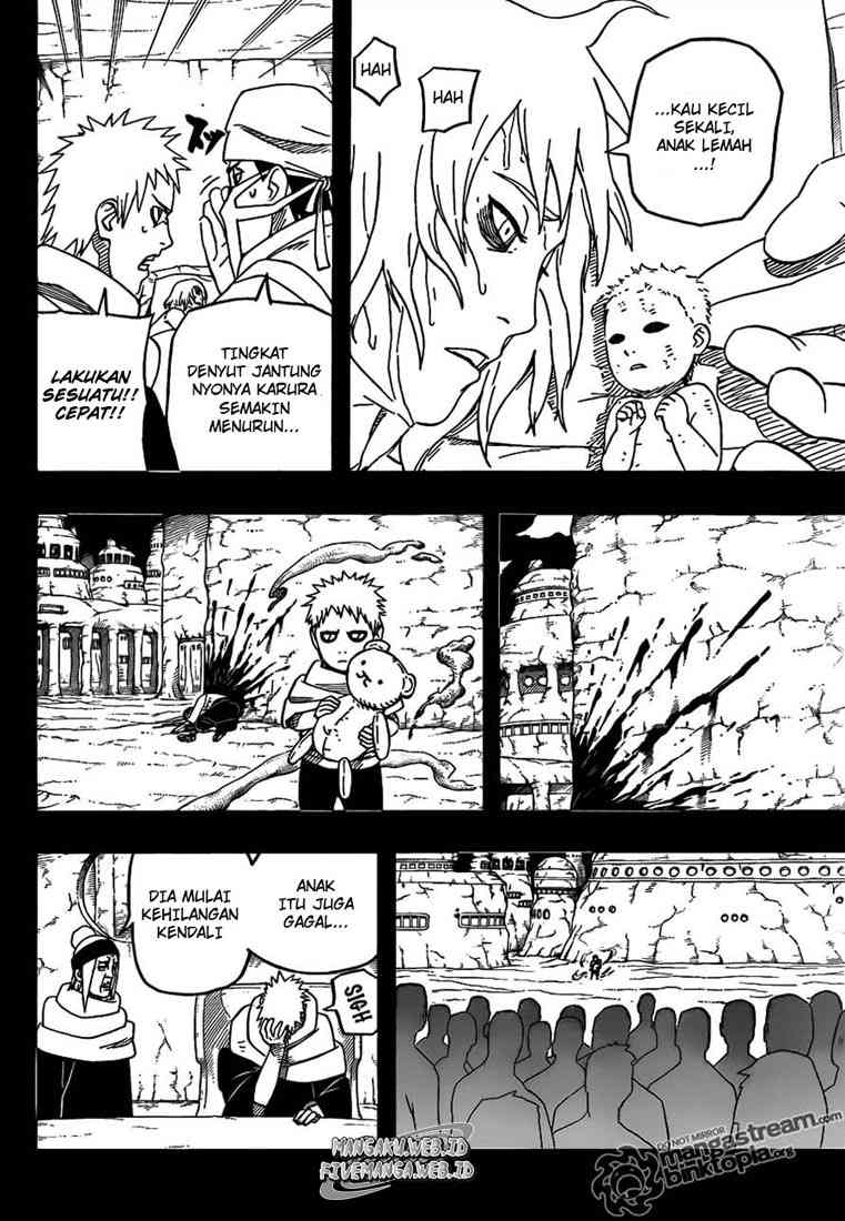 Read Naruto ID Manga Online