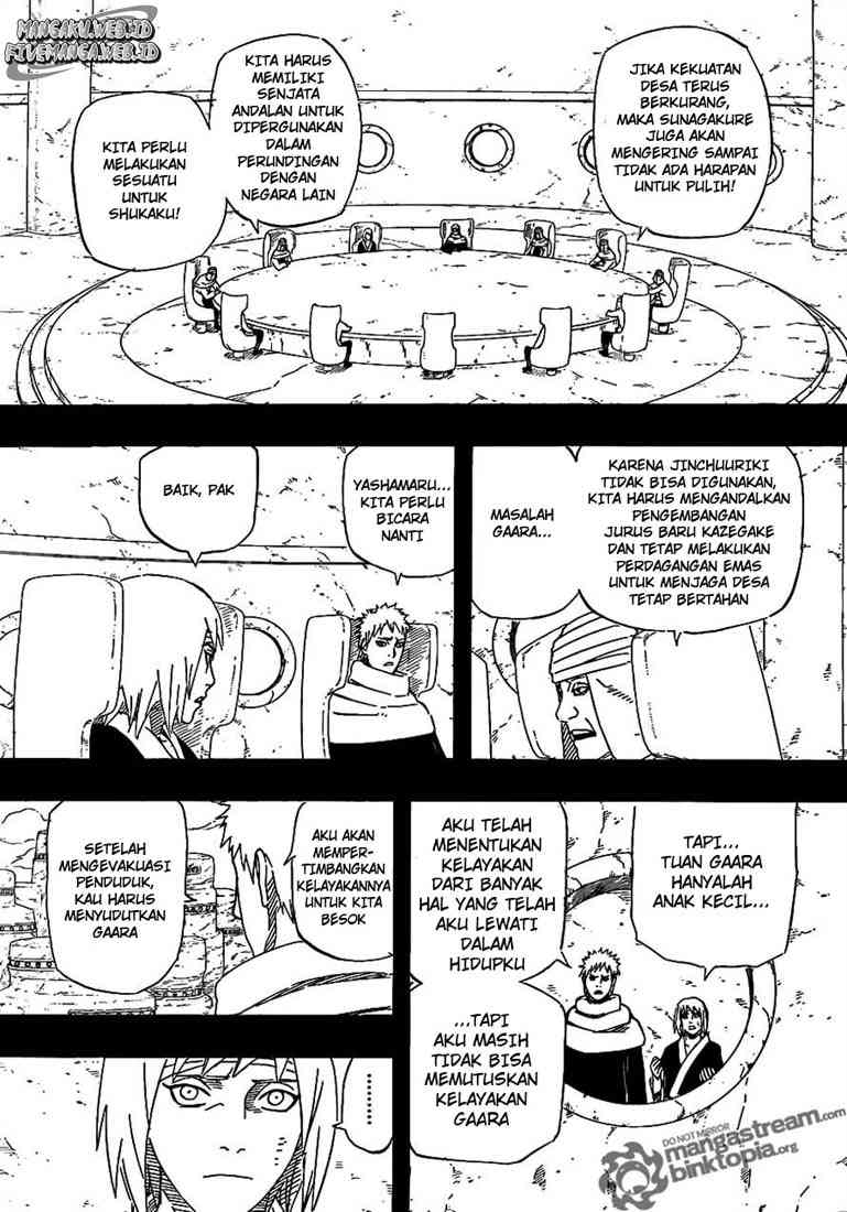 Read Naruto ID Manga Online