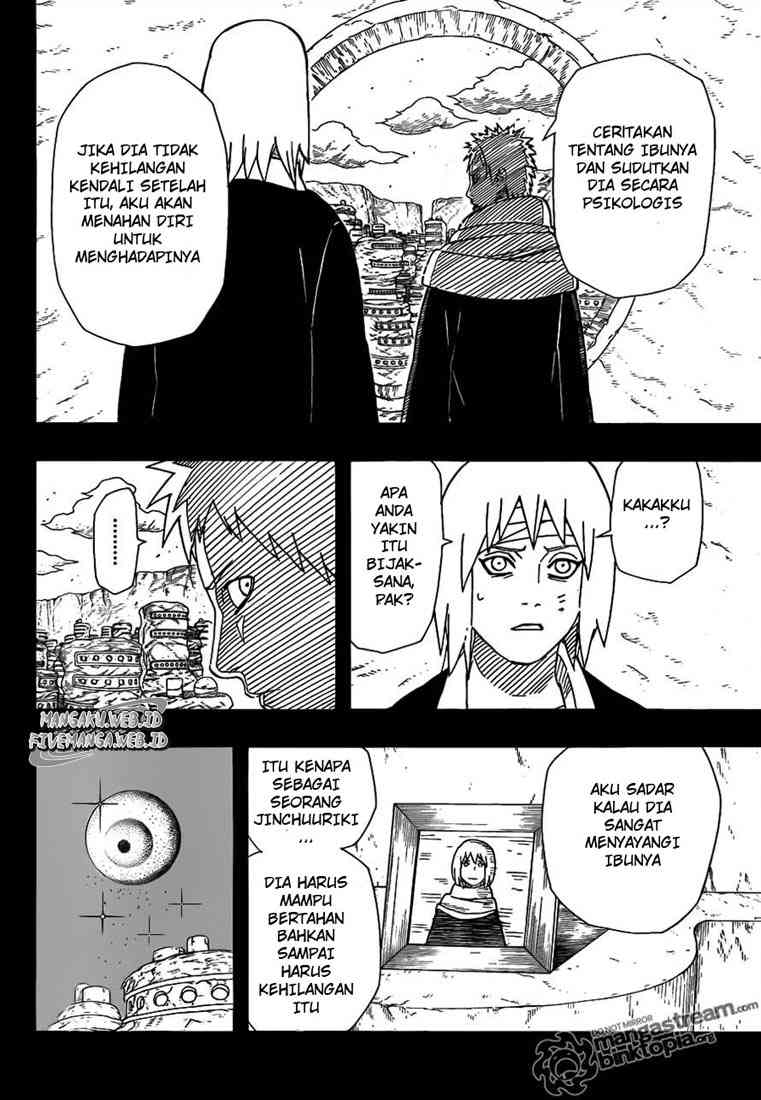 Read Naruto ID Manga Online