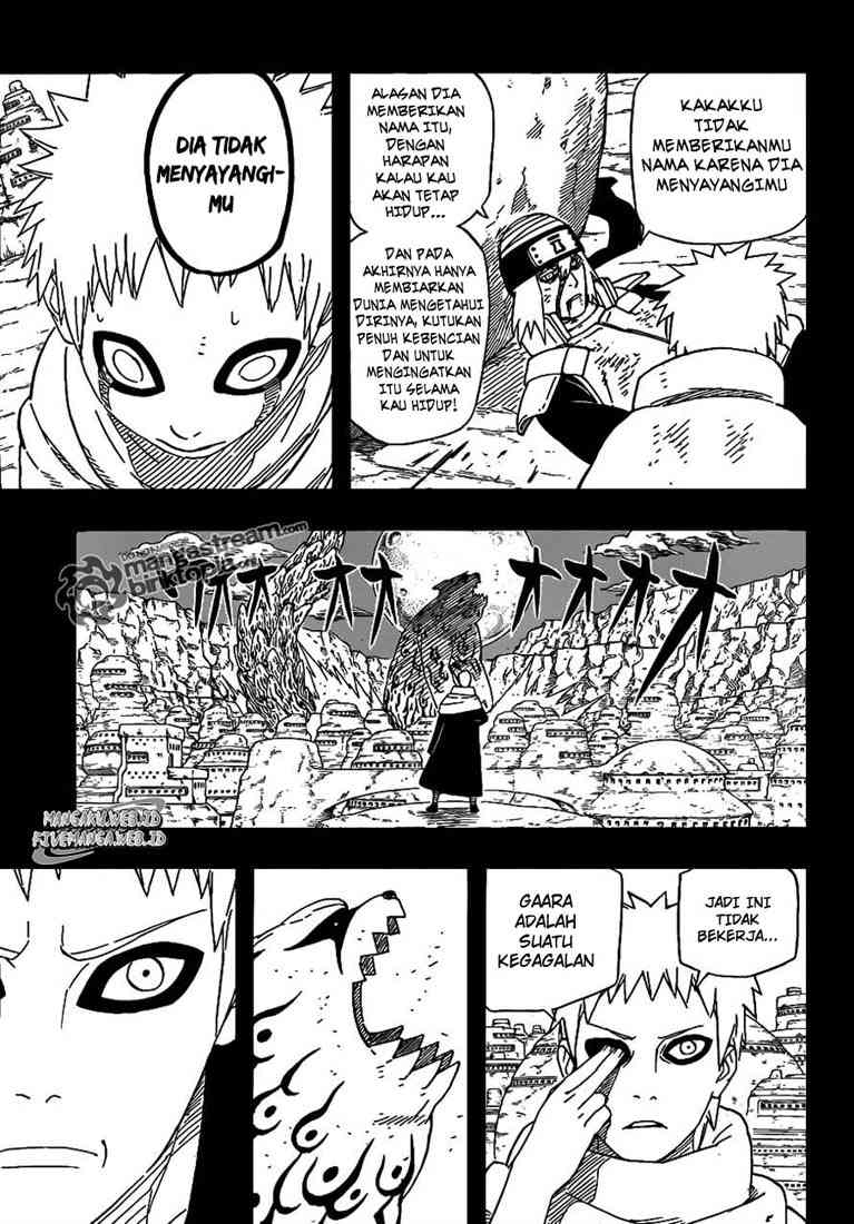 Read Naruto ID Manga Online
