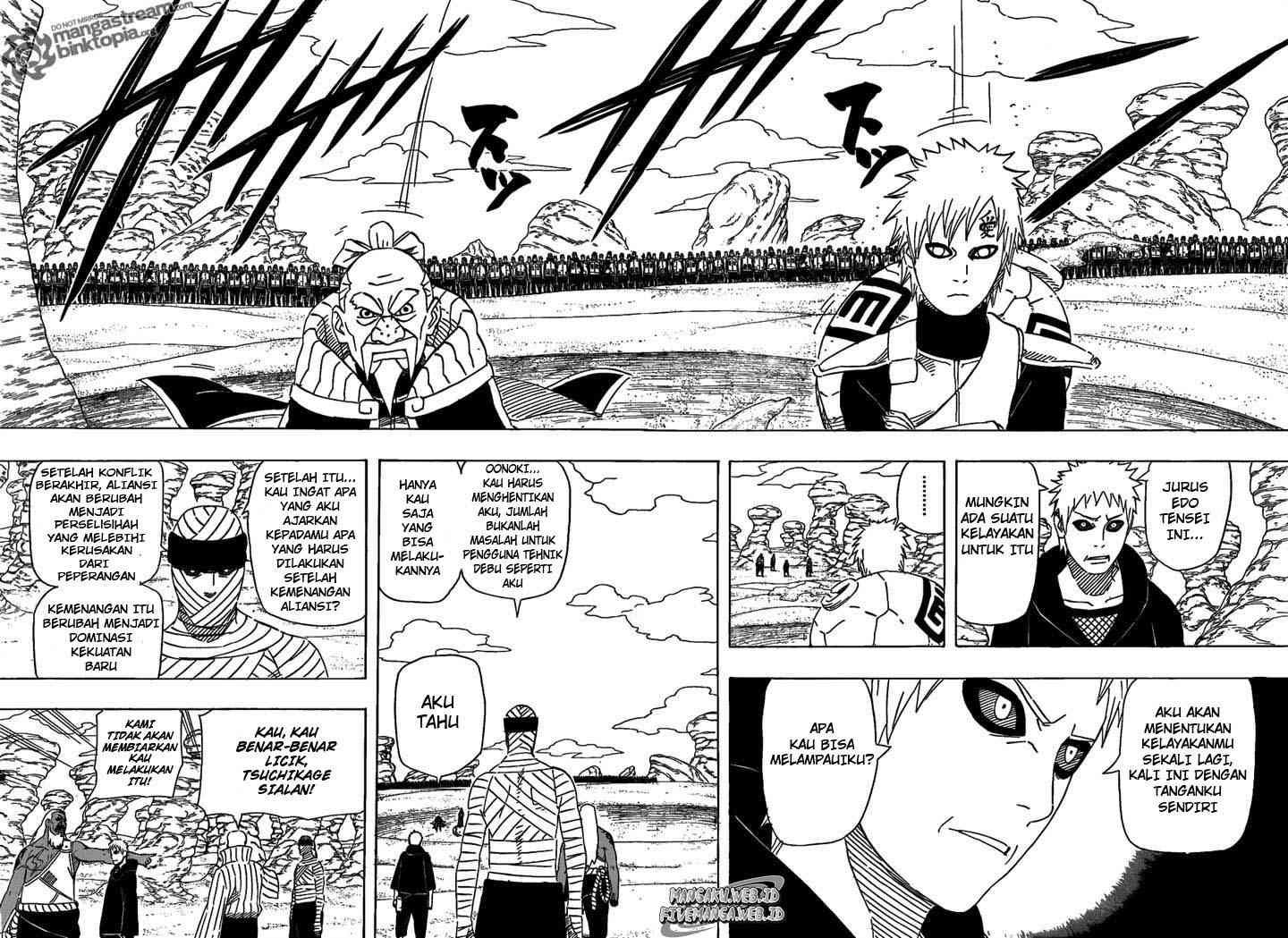 Read Naruto ID Manga Online