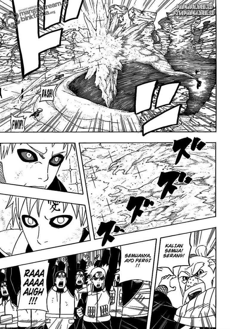 Read Naruto ID Manga Online