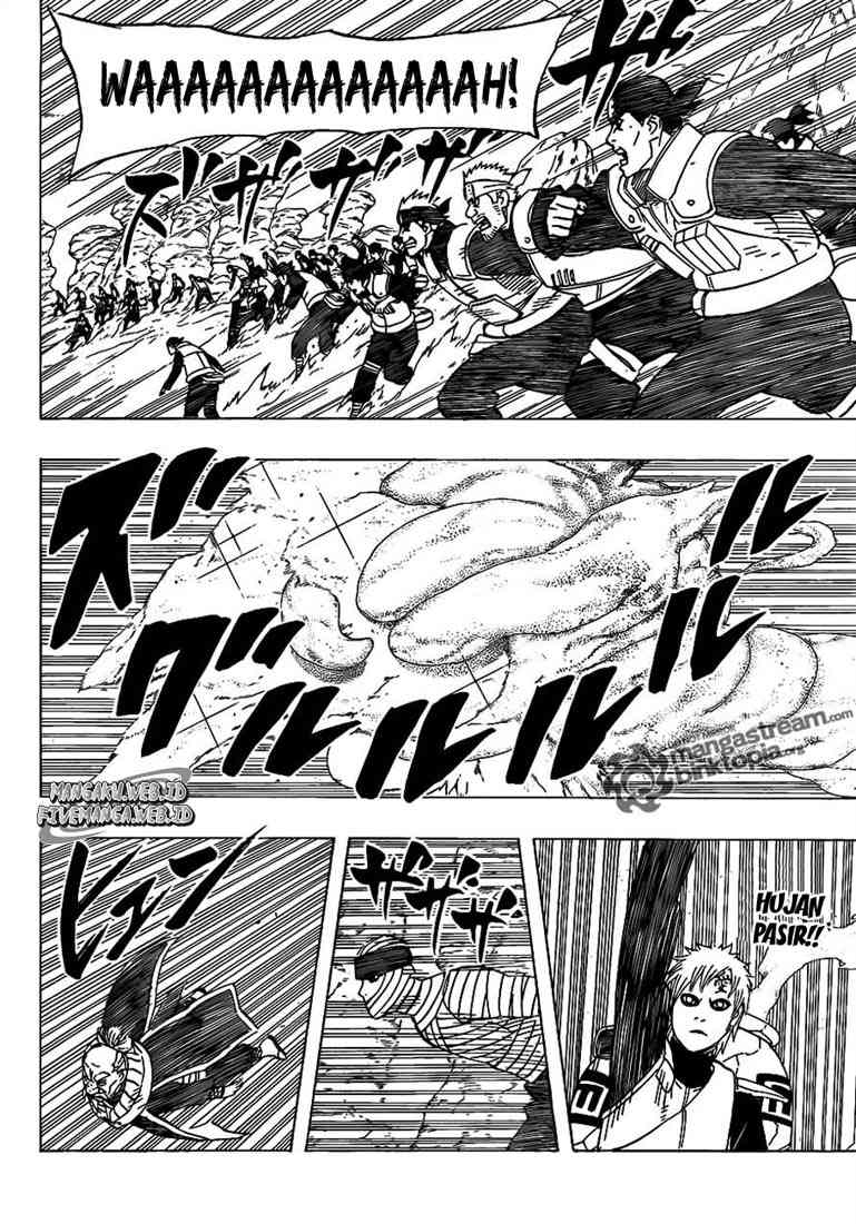 Read Naruto ID Manga Online