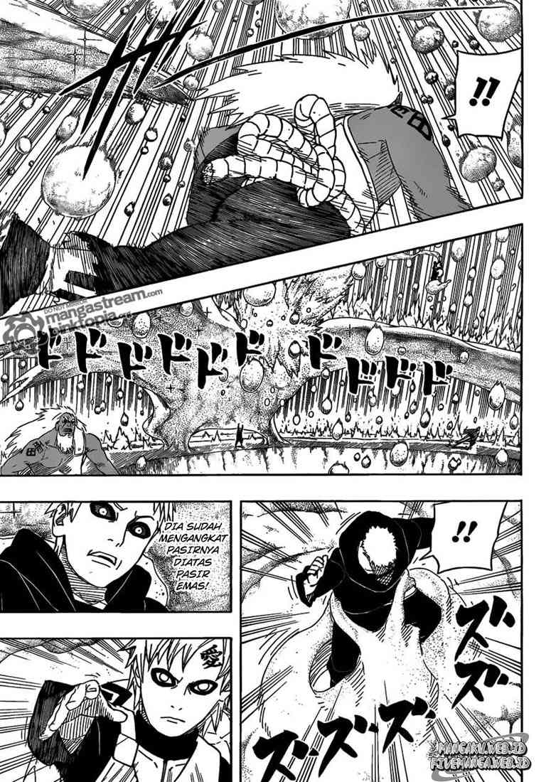 Read Naruto ID Manga Online