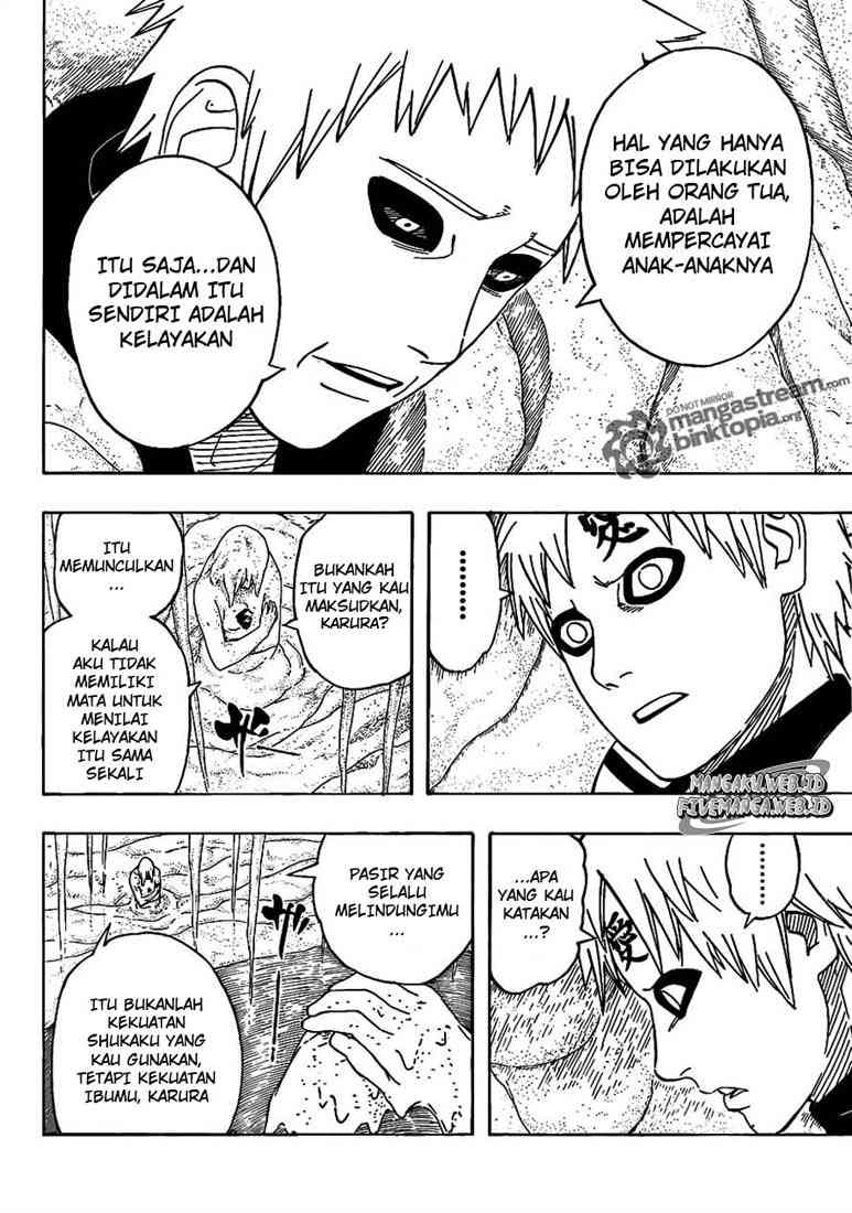 Read Naruto ID Manga Online
