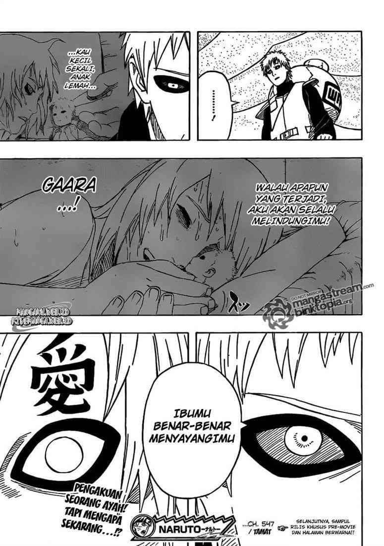 Read Naruto ID Manga Online