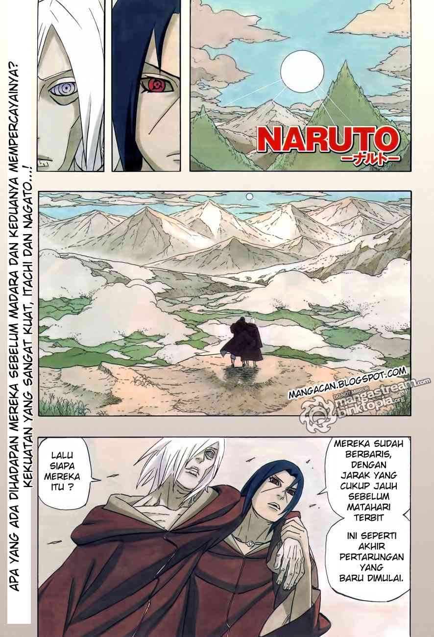 Read Naruto ID Manga Online