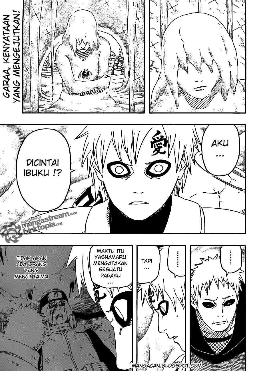 Read Naruto ID Manga Online