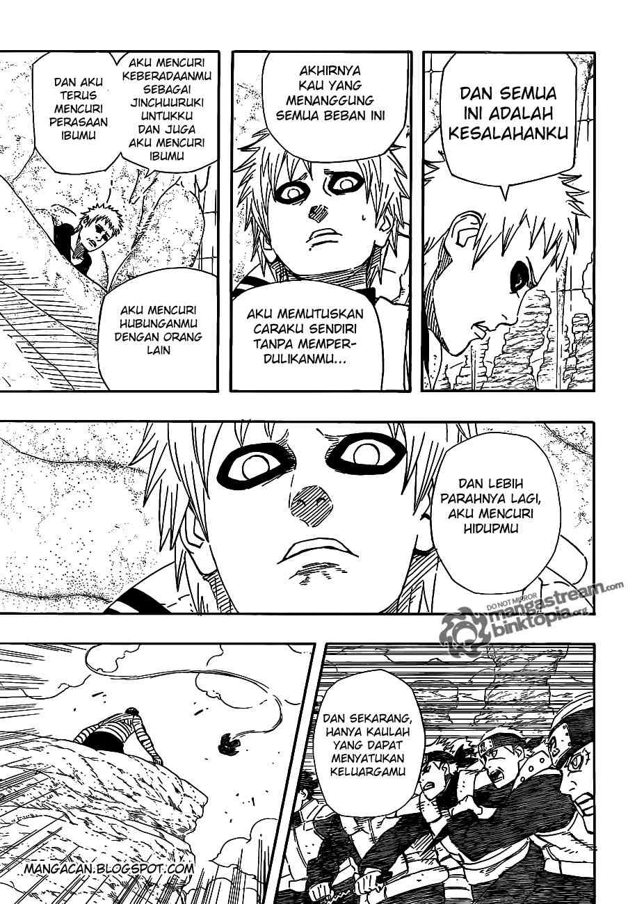 Read Naruto ID Manga Online