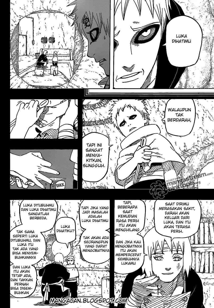 Read Naruto ID Manga Online