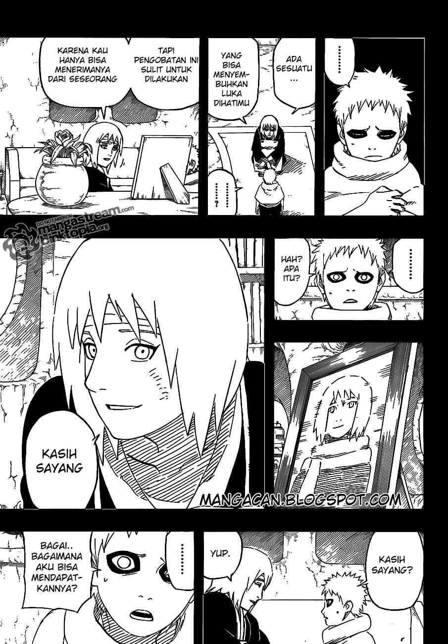 Read Naruto ID Manga Online
