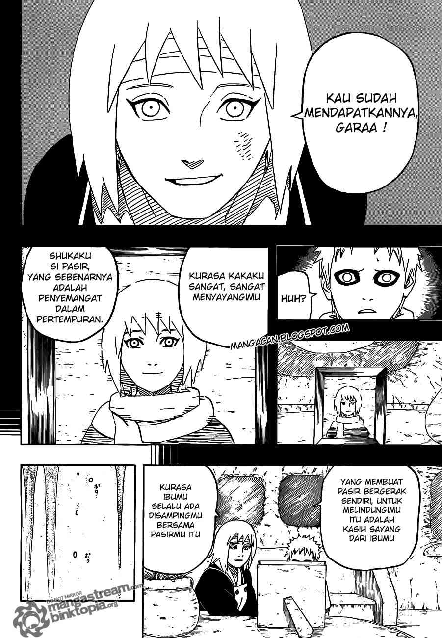 Read Naruto ID Manga Online