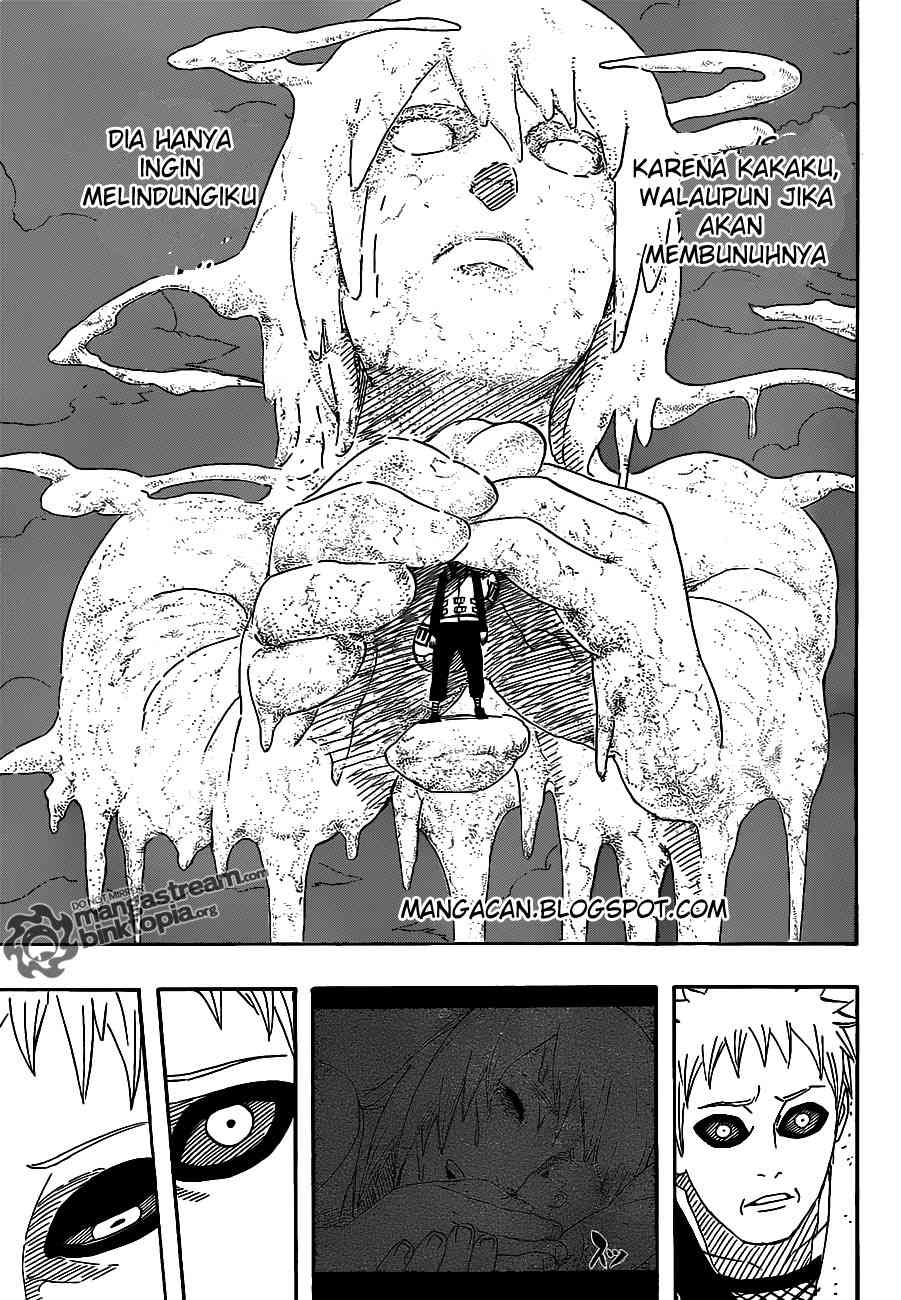 Read Naruto ID Manga Online