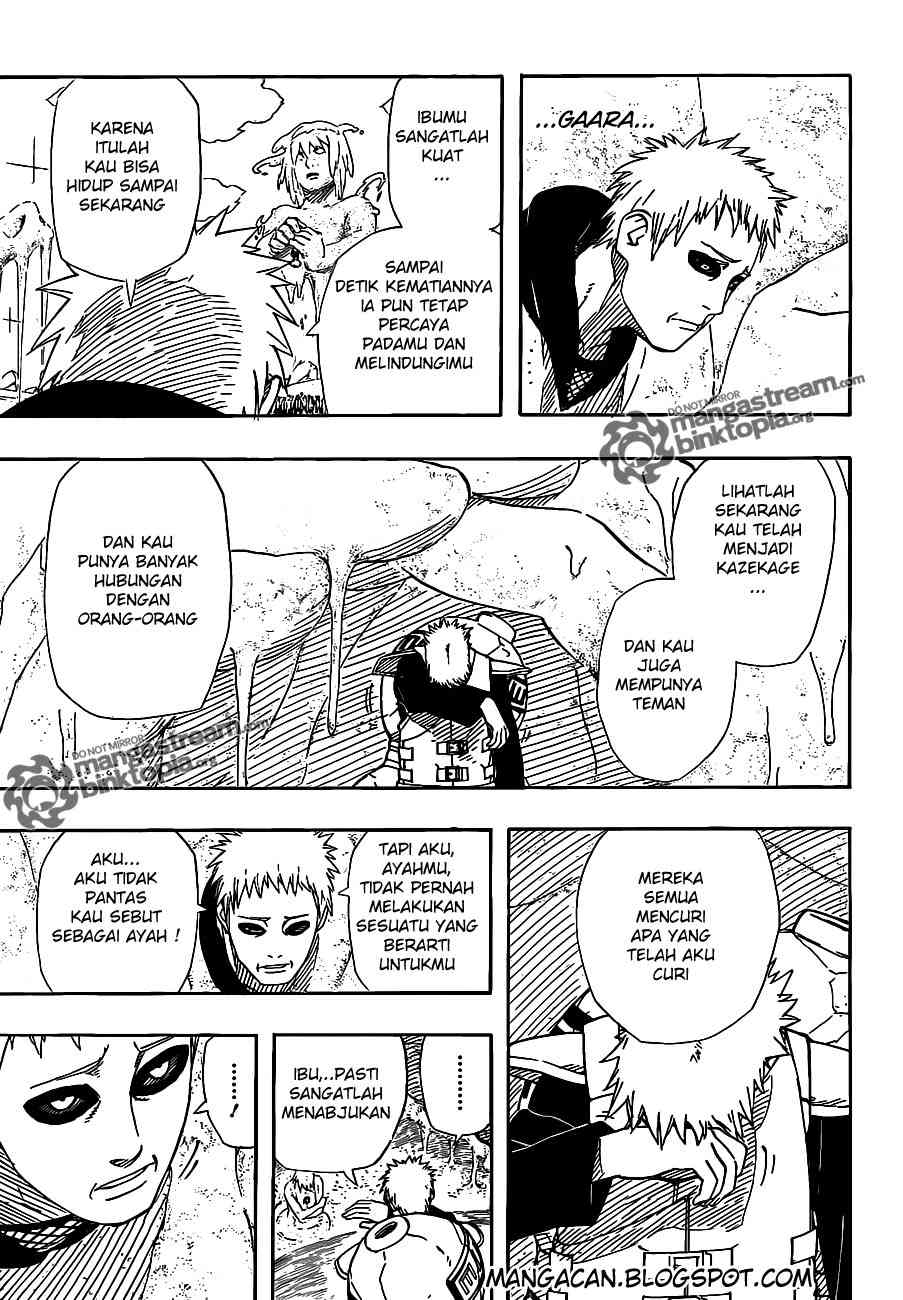 Read Naruto ID Manga Online