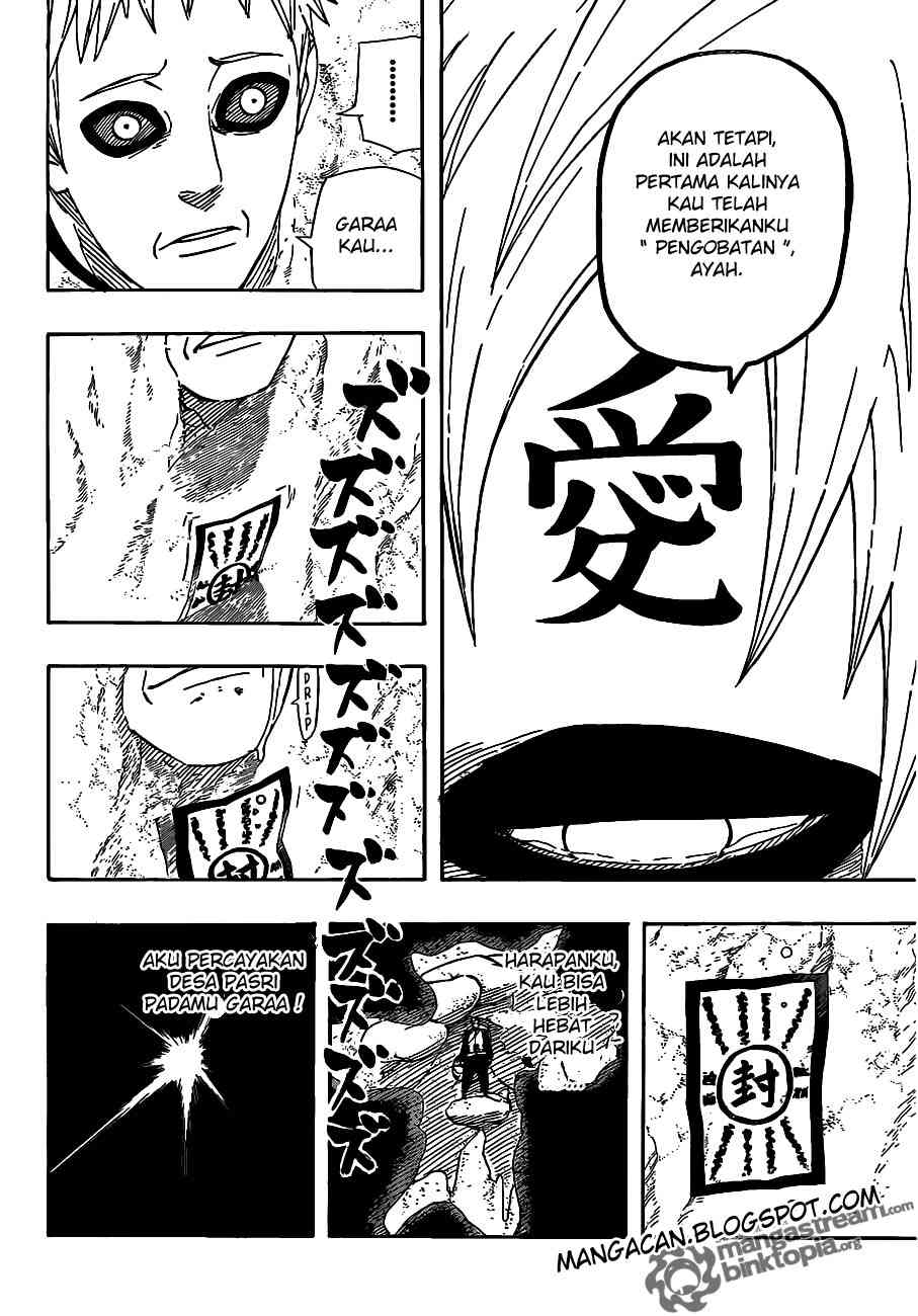 Read Naruto ID Manga Online