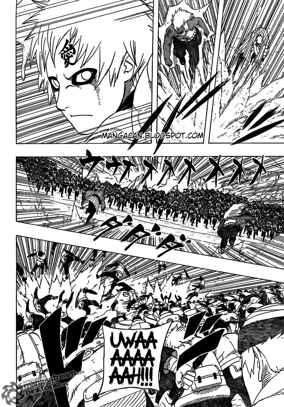 Read Naruto ID Manga Online