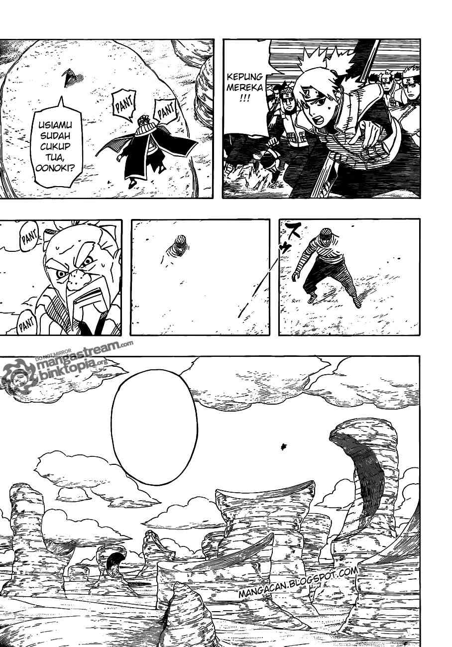 Read Naruto ID Manga Online