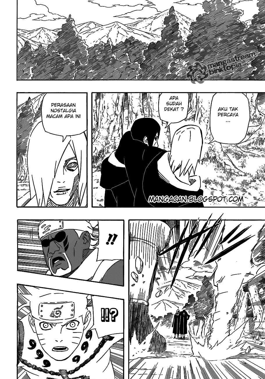 Read Naruto ID Manga Online