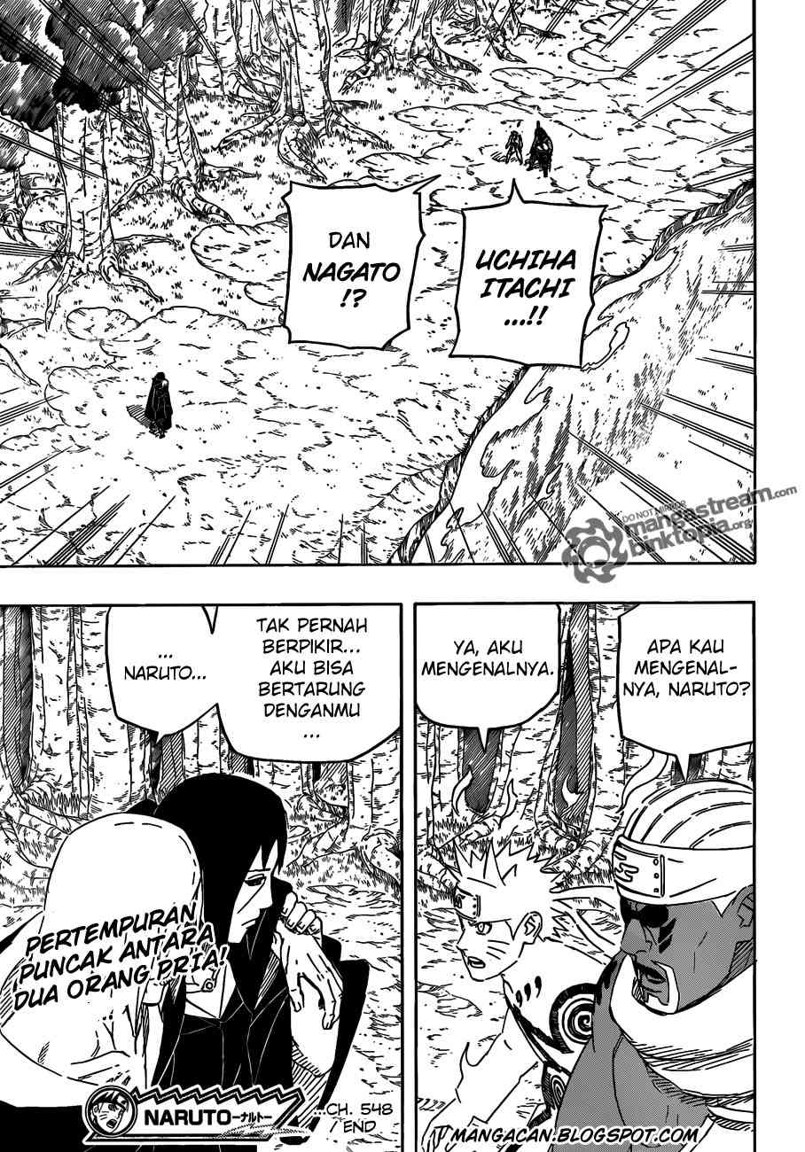 Read Naruto ID Manga Online