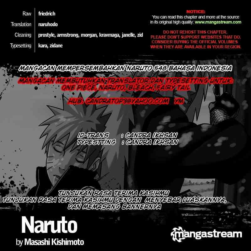 Read Naruto ID Manga Online