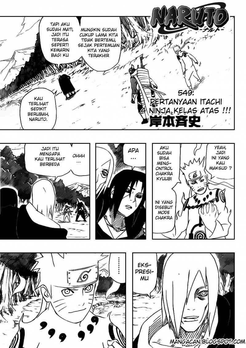 Read Naruto ID Manga Online