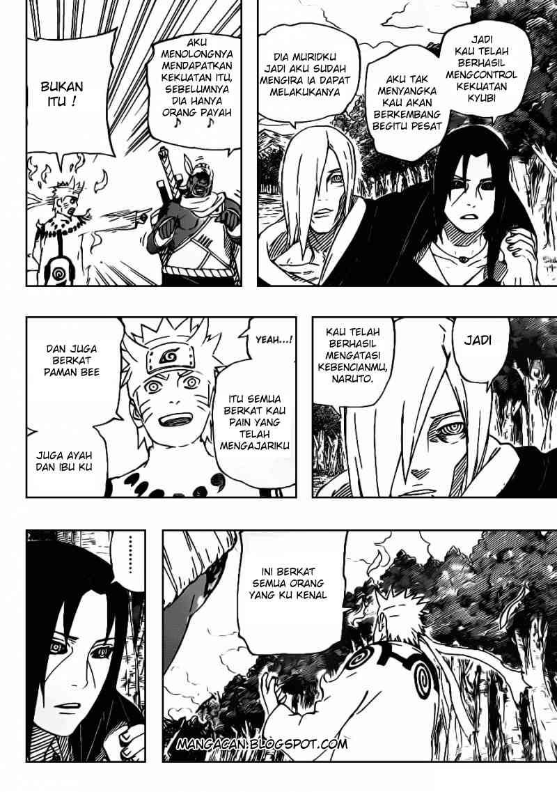 Read Naruto ID Manga Online