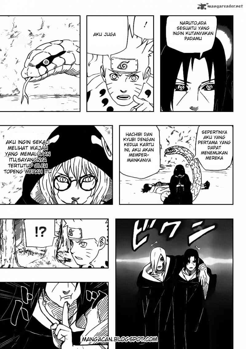 Read Naruto ID Manga Online