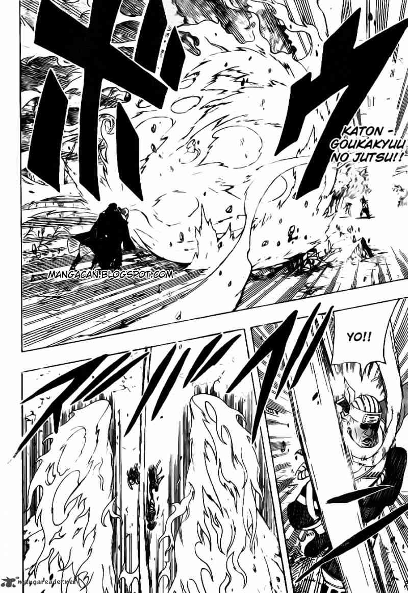 Read Naruto ID Manga Online