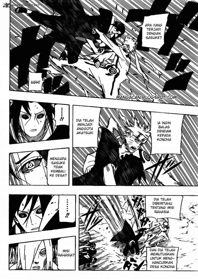Read Naruto ID Manga Online
