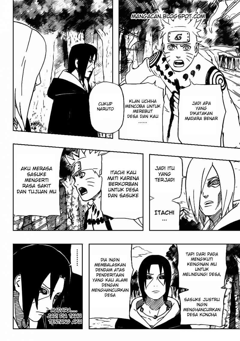 Read Naruto ID Manga Online