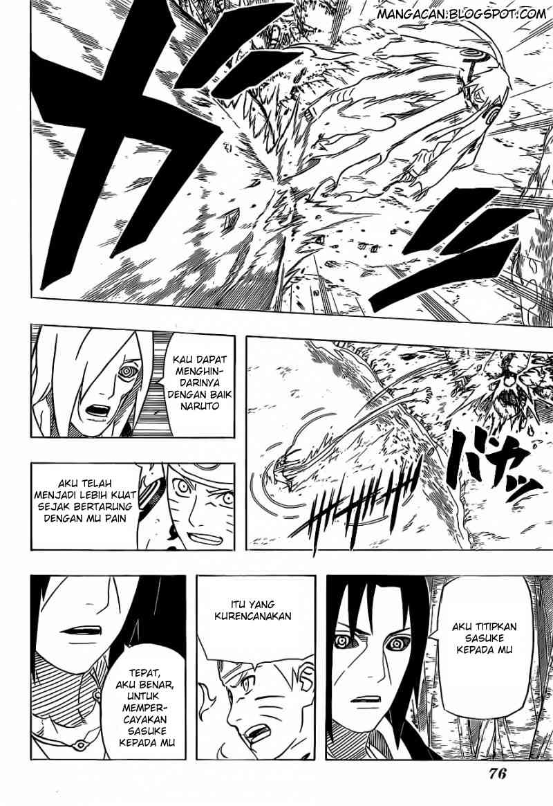 Read Naruto ID Manga Online
