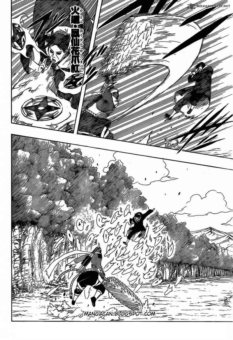 Read Naruto ID Manga Online