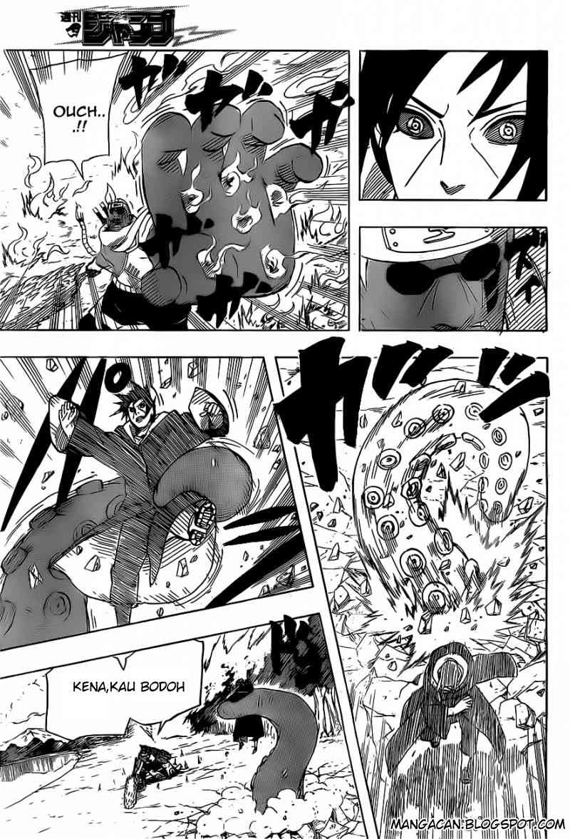Read Naruto ID Manga Online