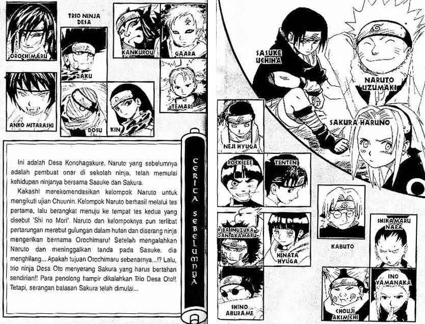 Read Naruto ID Manga Online